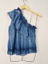 Blusa 7 For All Mankind