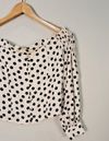 Blusa Cropped Lolitta