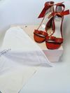Sandália Alexandre Birman Clarita Block