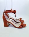 Sandália Alexandre Birman Clarita Block