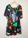 Vestido Animale