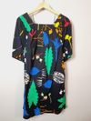 Vestido Animale