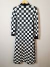 Vestido Coven tricot