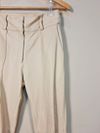 Calça Liziane Richter couro