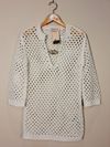 Blusa Valentino tricot
