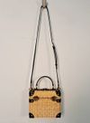 Bolsa Dolce & Gabbana Box Straw Small