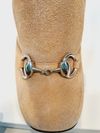 Bota Gucci Horsebit