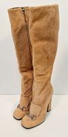 Bota Gucci Horsebit