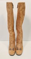 Bota Gucci Horsebit