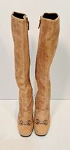 Bota Gucci Horsebit