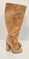 Bota Gucci Horsebit