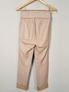 Calça Liziane Richter couro