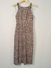 Vestido Mixed