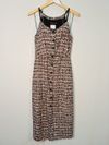 Vestido Mixed