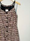 Vestido Mixed