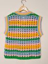 Colete Mixed tricot
