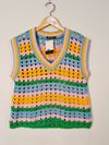 Colete Mixed tricot