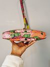 Bolsa Gucci X Ken Scott Pomponica Small Jackie