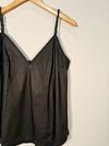 Blusa Animale couro