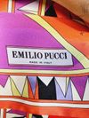 Lenço Emilio Pucci