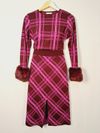 Conjunto MES tricot
