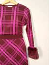 Conjunto MES tricot