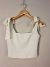 Blusa Cropped Charth