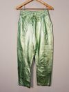 Calça LMG couro