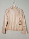 Blazer Liziane Richter couro