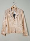 Blazer Liziane Richter couro