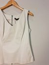 Blusa Liziane Richter couro