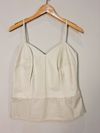 Blusa Liziane Richter couro