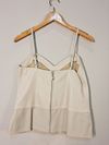 Blusa Liziane Richter couro