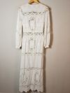 Vestido Mixed