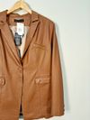 Blazer Liziane Richter couro