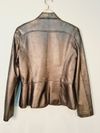 Blazer Animale couro