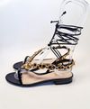 Sandália Gucci