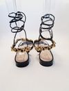 Sandália Gucci