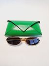 Óculos Bottega Veneta Sardine