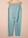Calça Liziane Richter couro