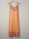 Vestido Liziane Richter couro