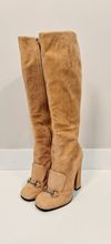 Bota Gucci Horsebit