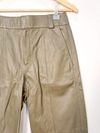 Bermuda Fillity couro