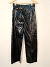 Calça Reversa couro