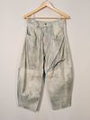 Calça NK couro