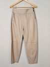 Calça Richards couro