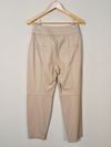 Calça Richards couro