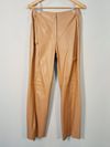 Calça Madre Reina couro