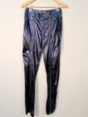 Calça em couro