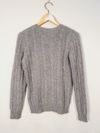 Blusão Ralph Lauren cashmere